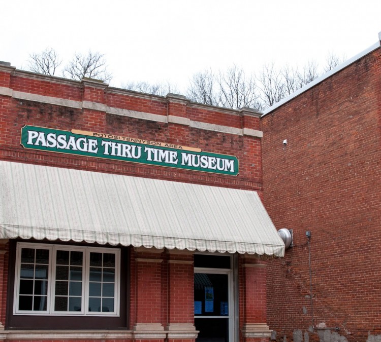 Passage Thru Time Museum (Potosi,&nbspWI)